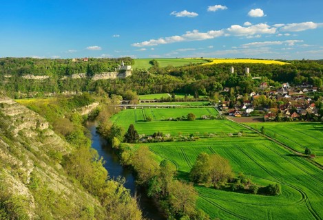 River Saale