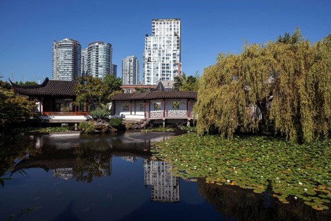 Dr. Sun Yat-Sen Garden