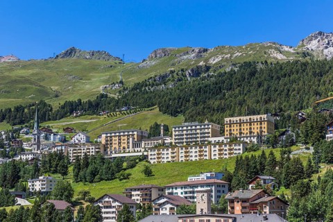 St. Moritz