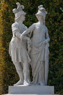 Baroque sculpture
