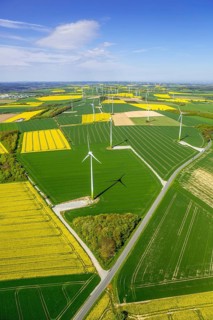Wind park