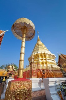 Wat Phra That Doi Suthep temple