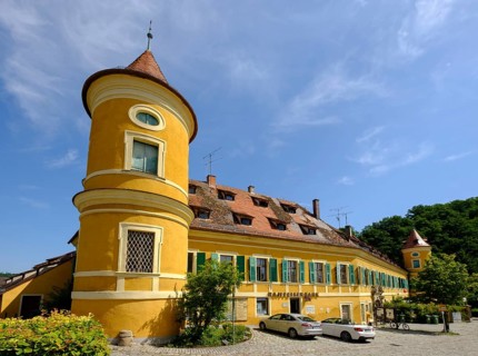Castle Wiesent
