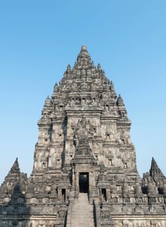 Prambanan temple