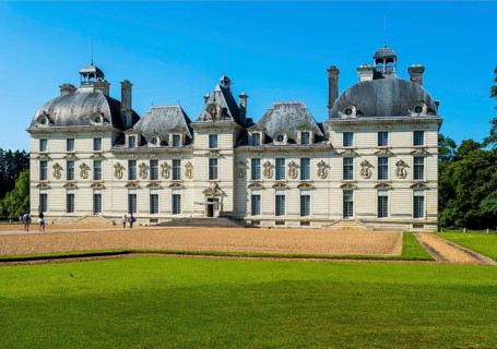 Chateau de Cheverny