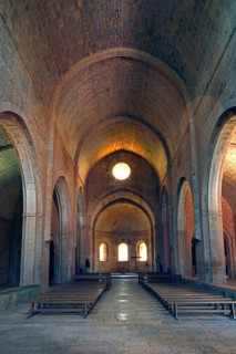 Le Thoronet Abbey