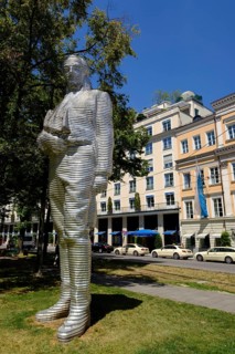 Statue of Montgelas