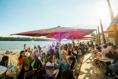 Beach bar Strandperle