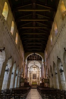 Main nave