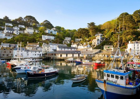 Fishing port