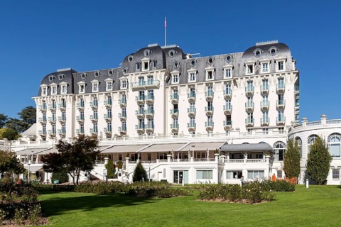 Hotel Imperial Palace
