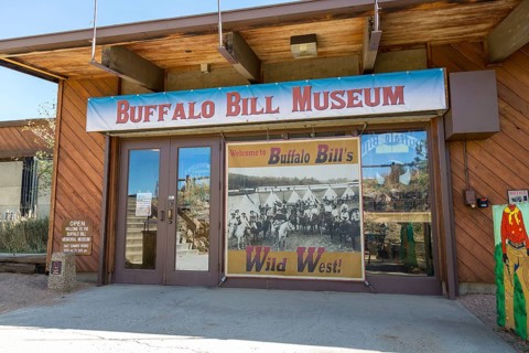 Buffalo Bill Memorial Museum