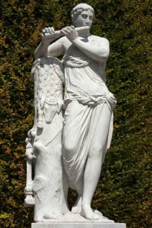 Baroque sculpture