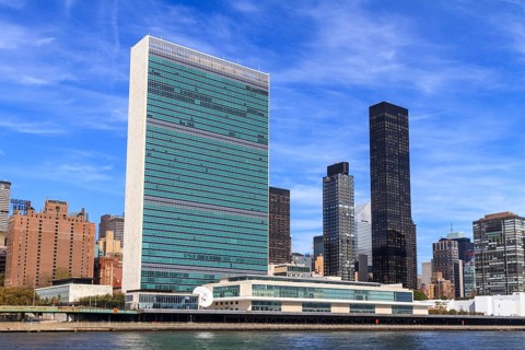 United Nations Headquarters