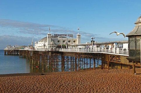 Brighton Palace Pier