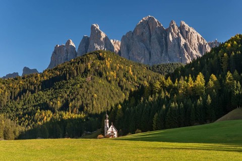 Church of St. Johann in Ranui