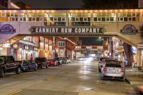 Cannery Row