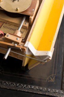 Barrel organ