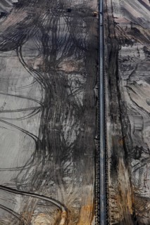 Mile-long conveyor belts