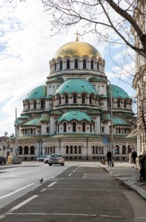 Alexander Nevski Cathedral