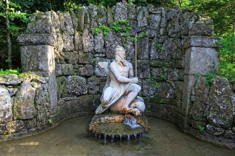 Fountain of Neptune
