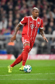 Jerome Boateng am Ball