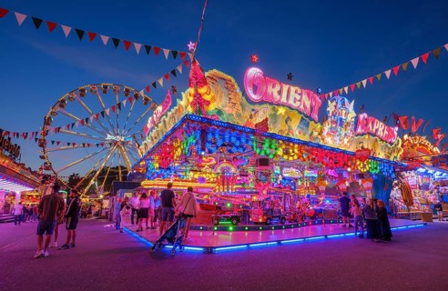 Volksfest Plarrer