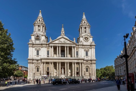 St. Paul's Cathedral