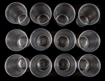Disposable cups