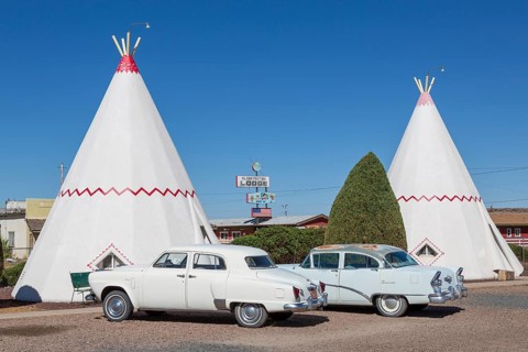 Wigwam Motel