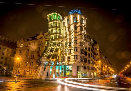 Dancing House