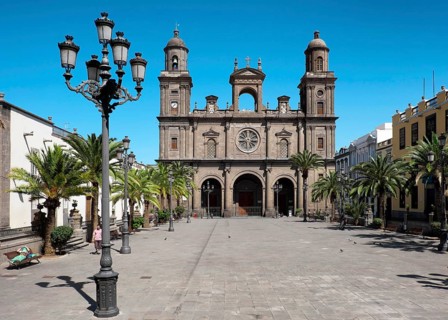 Cathedral Santa Ana