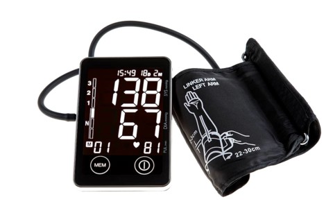 Blood pressure monitor