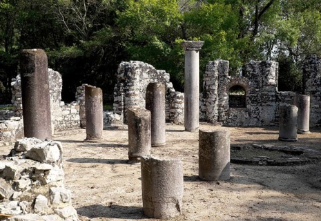 Baptistery