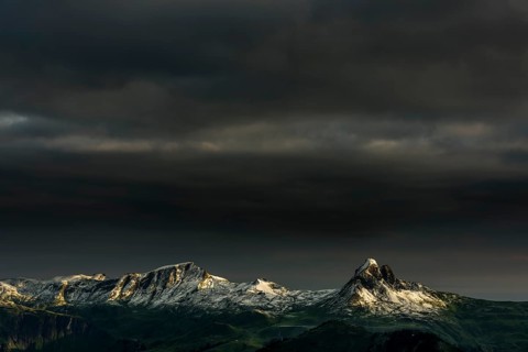 Damulser Horn