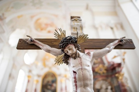 Jesus Christ on the Cross