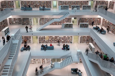 City Library