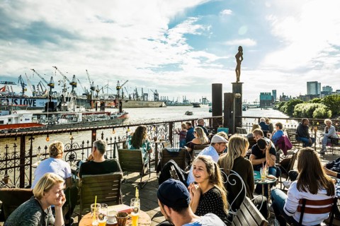 Beach Club Strand Pauli