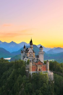 Neuschwanstein Castle