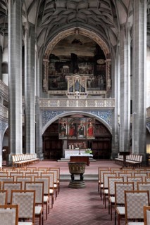 Church Unser Lieben Frauen