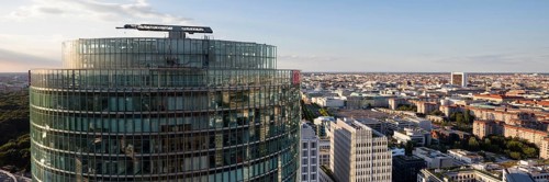 Bahntower