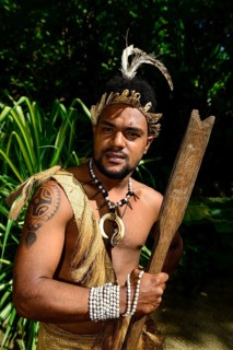 Native Man