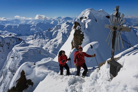 Ski tour