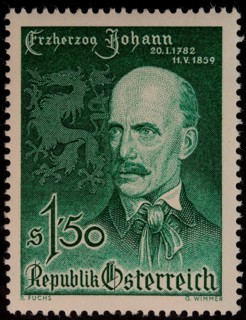 Archduke John of Austria