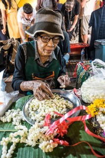 Old woman