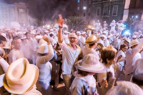 Crowd of people