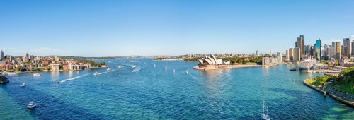 Circular Quay and The Rocks