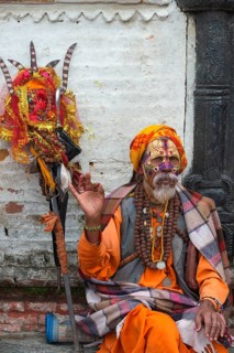 Hinduist Sadhu
