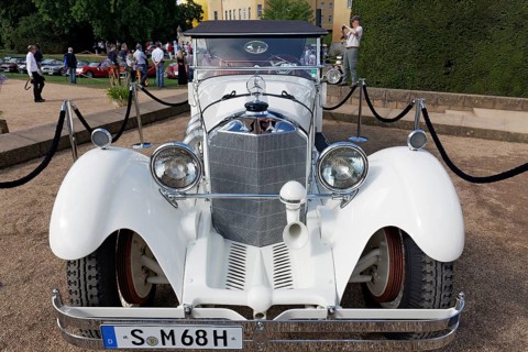 Mercedes-Benz Type S