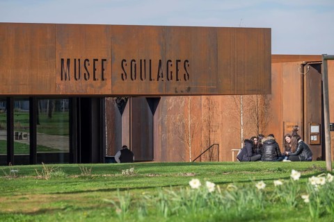Musee Soulages